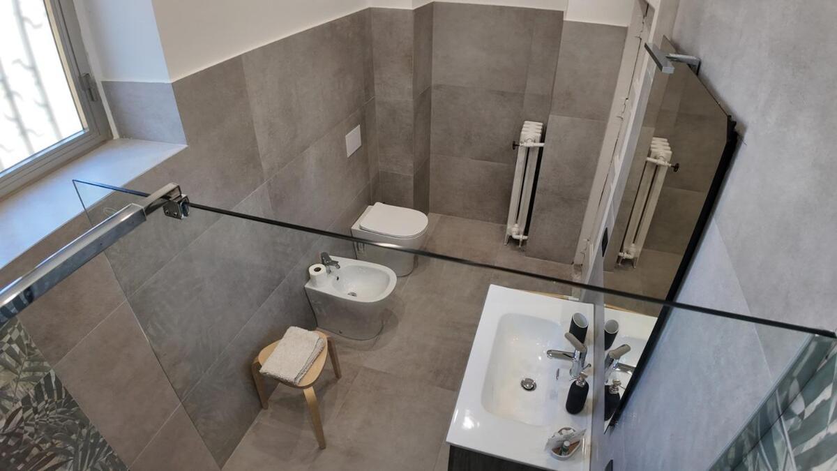 Casa Manu Nuovo Appartamento In Centro Storico بينيفنتو المظهر الخارجي الصورة