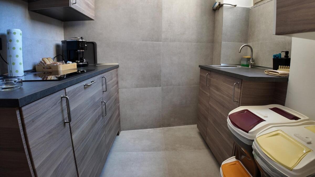 Casa Manu Nuovo Appartamento In Centro Storico بينيفنتو المظهر الخارجي الصورة
