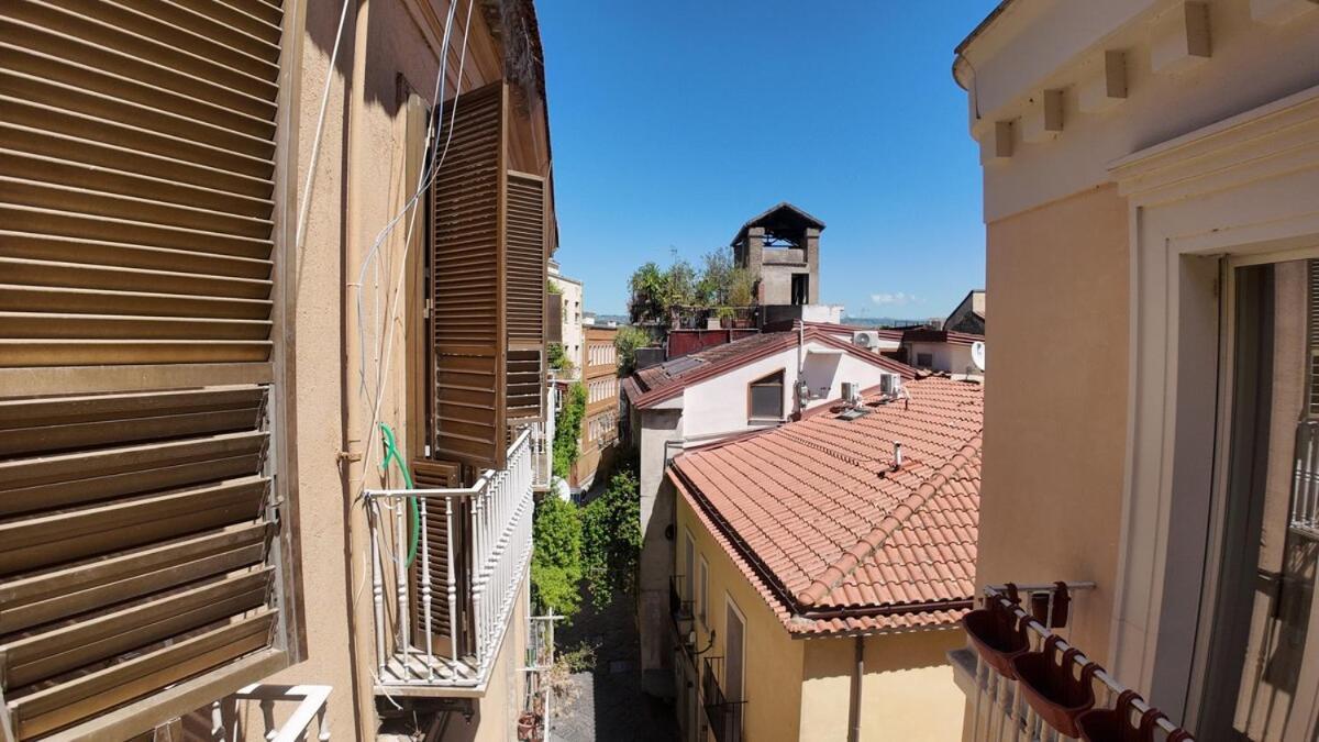 Casa Manu Nuovo Appartamento In Centro Storico بينيفنتو المظهر الخارجي الصورة